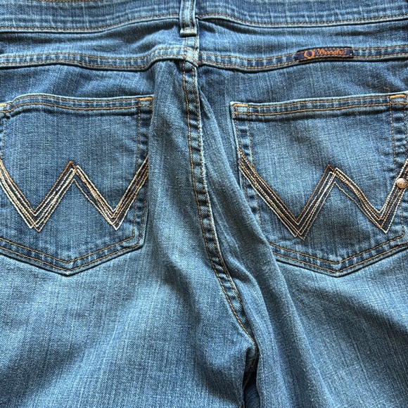 Wrangler Q-Baby Jeans - Picture 7 of 11